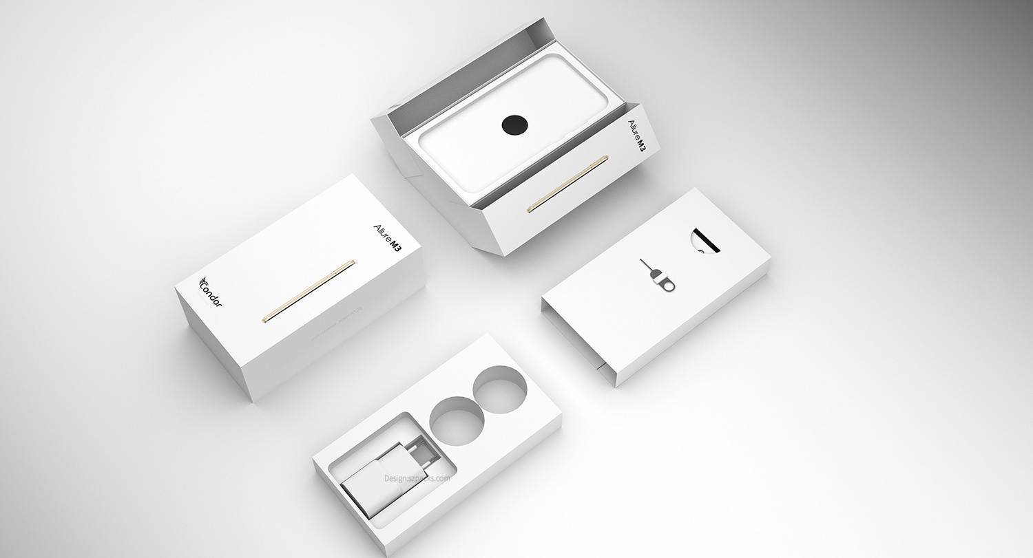 電子產品包裝設計 融合美學與功能的創新表達